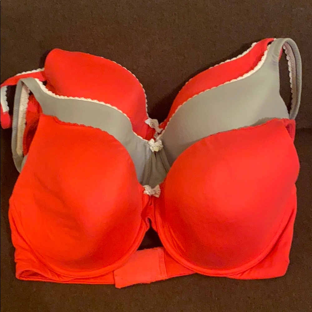 Body by Victoria Lined Bras